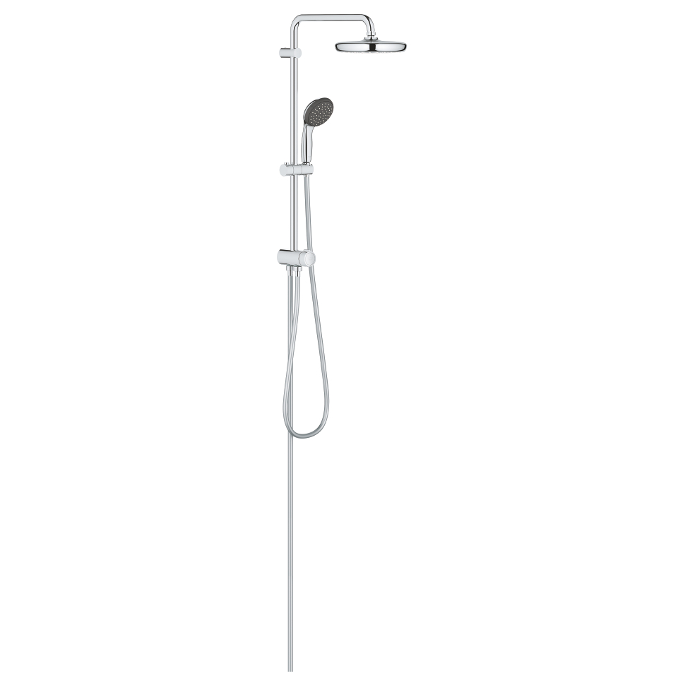 Ảnh của GROHE Vitalio Start Systém 210 Nástěnný Flex sprchový systém s přepínačem chrom #26382001