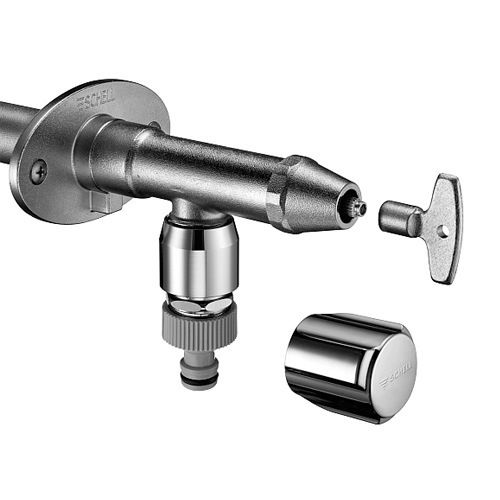 Ảnh của SCHELL POLAR II nezámrzný ventil Set RB #039990399 chrom