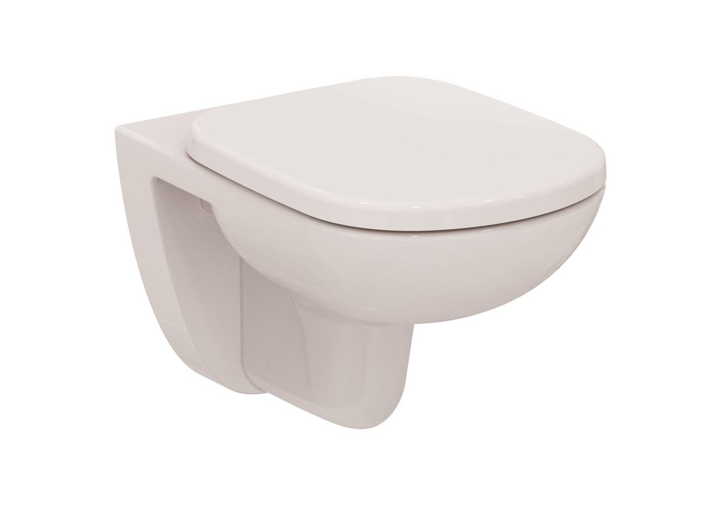 Obrázek IDEAL STANDARD Tempo závěsné WC, 360x530x350 mm T331101 bílá
