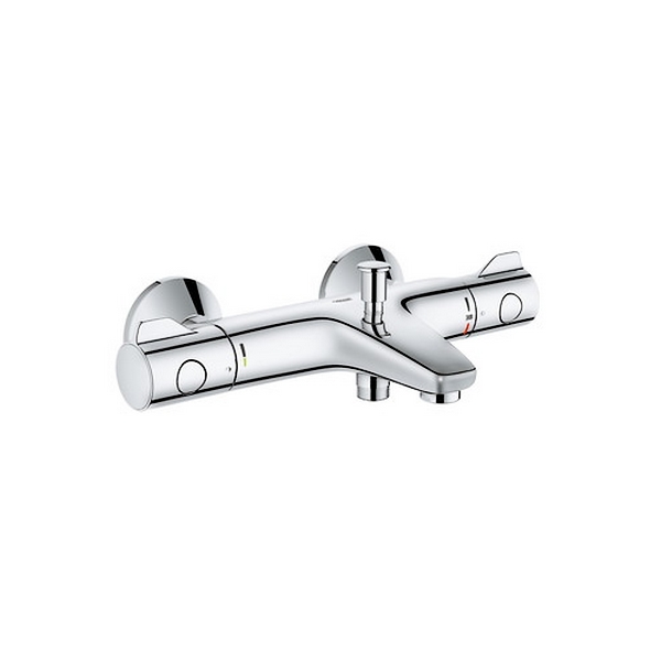 Ảnh của GROHE Grohtherm 800 Termostatická vanová baterie, DN 15 chrom #34567000