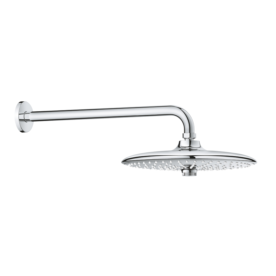 Obrázek GROHE Euphoria 260 Hlavová stropní sprcha 380 mm, 3 proudy chrom #26458000