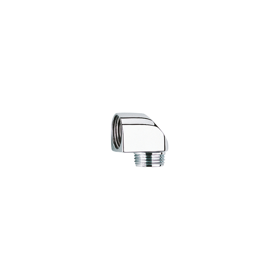 Bild von GROHE Brauseabgangswinkel #45304000 - chrom