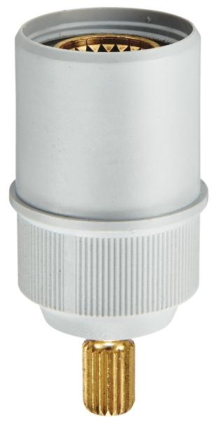 Bild von GROHE Spindelverlängerung #45204000 - chrom