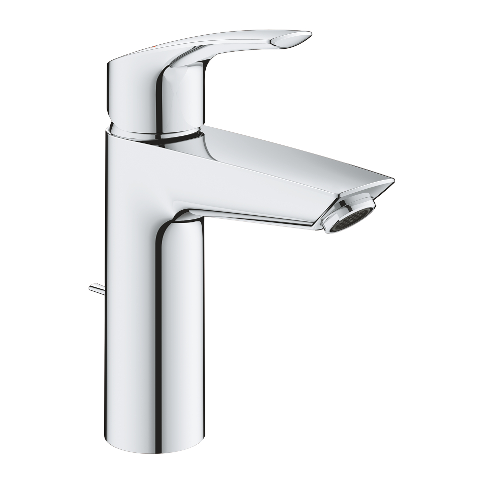 Bild von GROHE Eurosmart Einhand-Waschtischbatterie, 1/2″ M-Size #23322003 - chrom