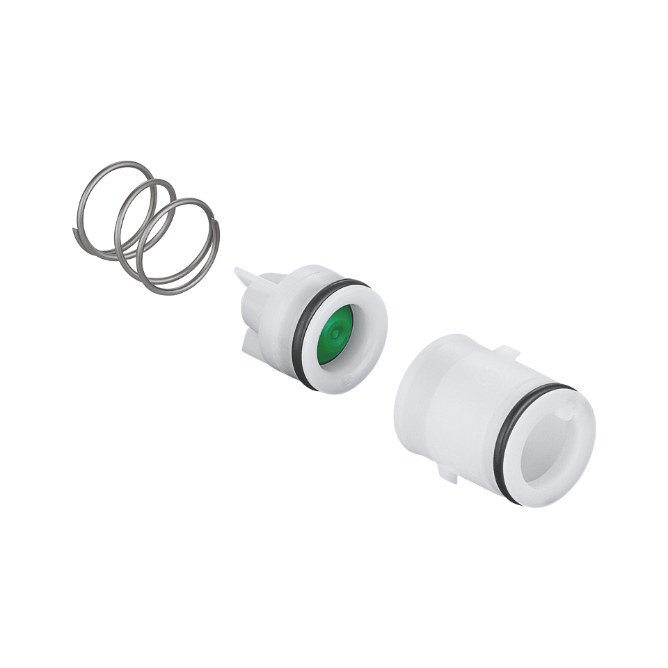 Bild von GROHE Rückflussverhinderer #43429000 - chrom