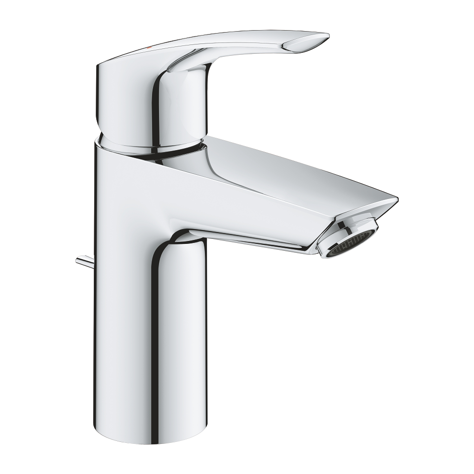 Bild von GROHE Eurosmart Einhand-Waschtischbatterie, 1/2″ S-Size #23456003 - chrom