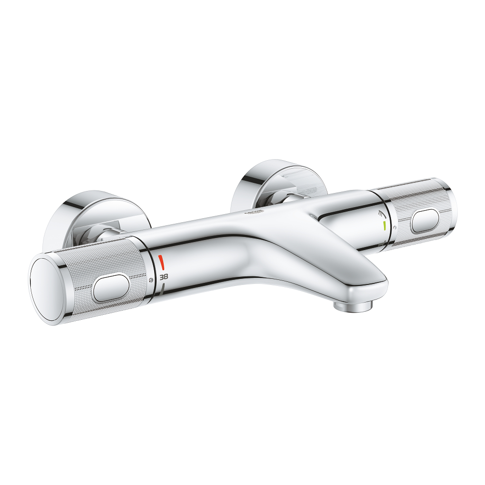 Ảnh của GROHE Precision Feel Termostatická vanová baterie, DN 15 chrom #34788000