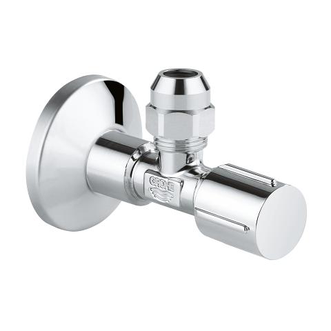 Bild von GROHE Eckventil, 1/2″ #22037000 - chrom