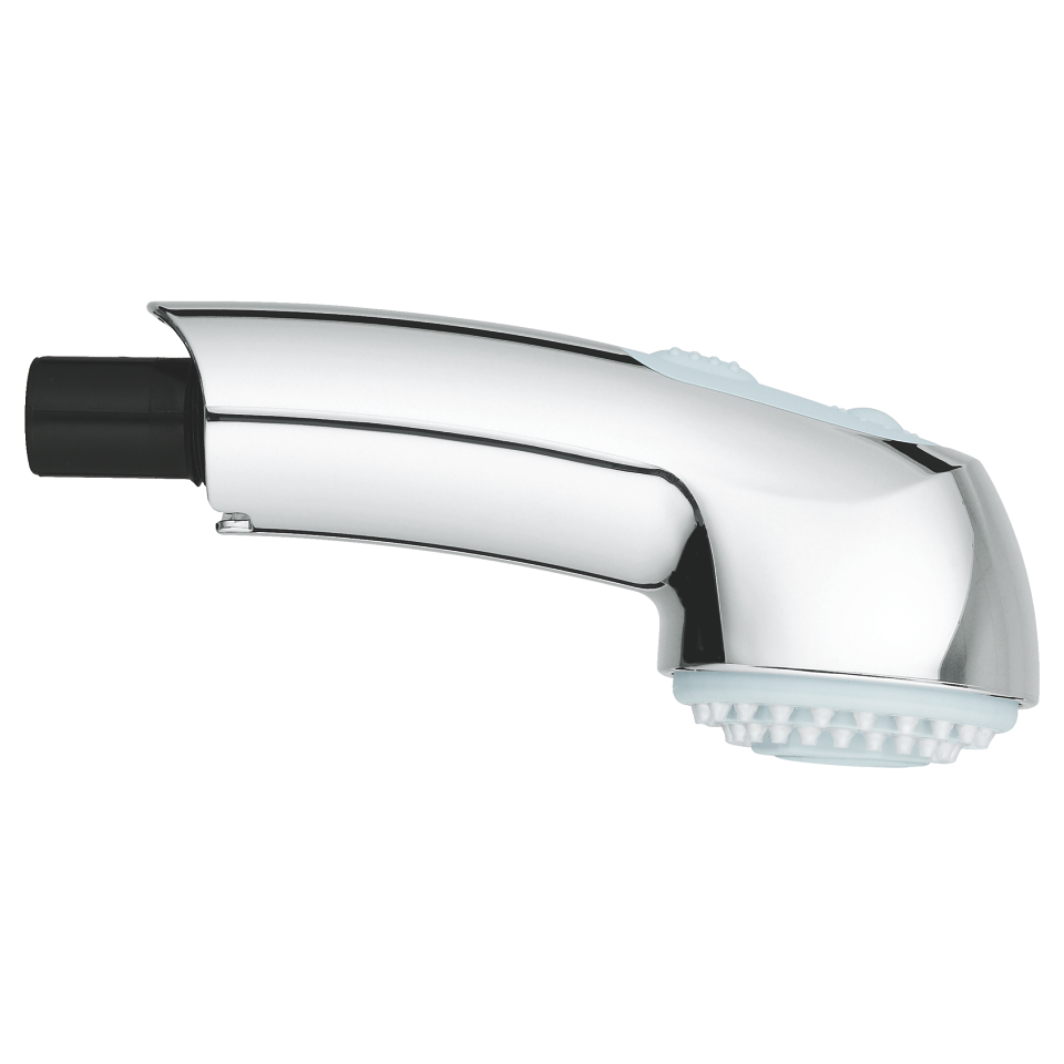 Bild von GROHE Spülbrause #46656NC0 - chrom / night time grey