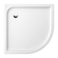 Ảnh của VILLEROY & BOCH Subway sprchová vanicka čtvrtkruh 90x90x6 cm, odpad O 90 mm, velmi plochá, 6036A9R1 Bílá Alpin Ceramicplus