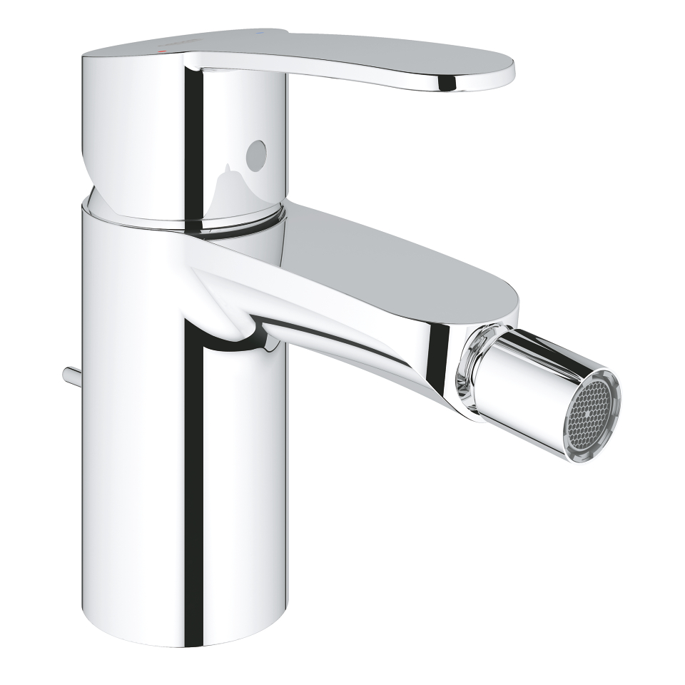 Зображення з  GROHE Eurostyle Cosmopolitan Одноважільний змішувач для біде 1/2″ S-розміру хром #33565002