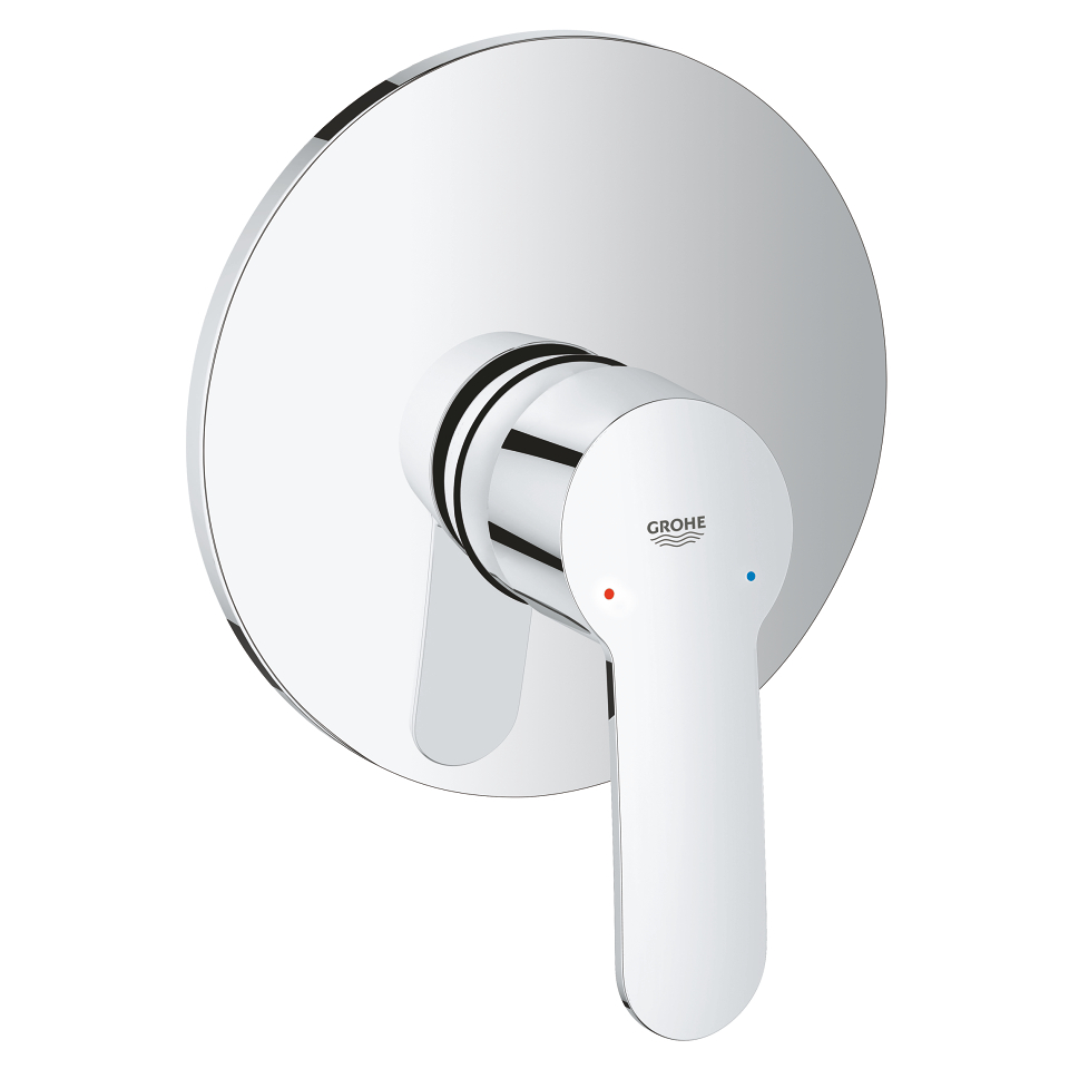 Bild von GROHE Eurostyle Cosmopolitan Einhand-Brausebatterie #19507002 - chrom