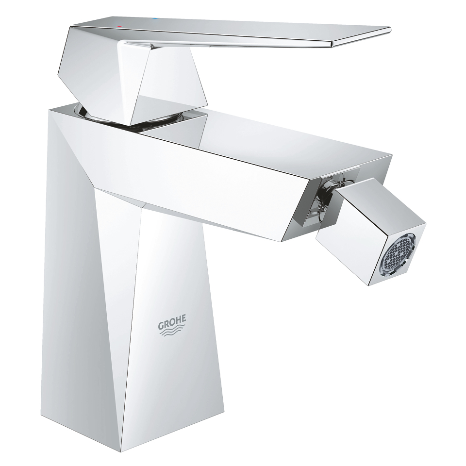 Bild von GROHE Allure Brilliant Einhand-Bidetbatterie, 1/2″ #23117000 - chrom