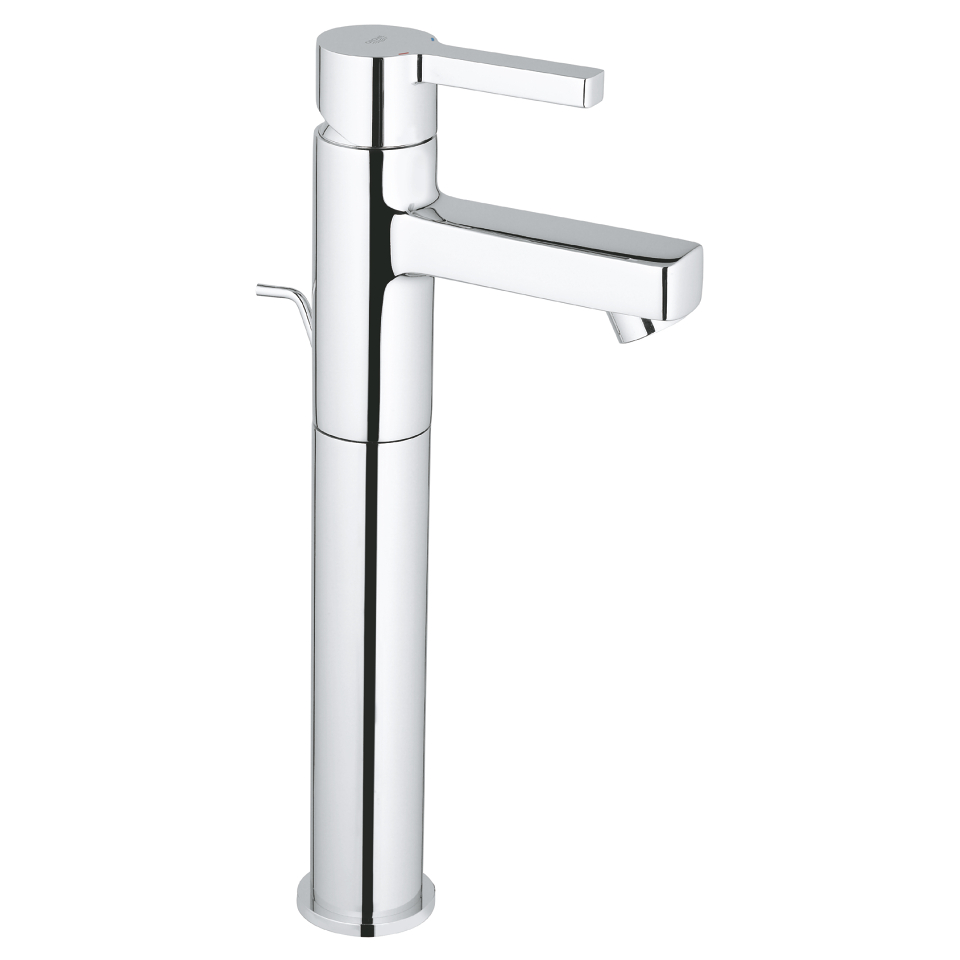 Ảnh của GROHE Lineare Páková umyvadlová baterie DN 15, velikost XL chrom #32250000