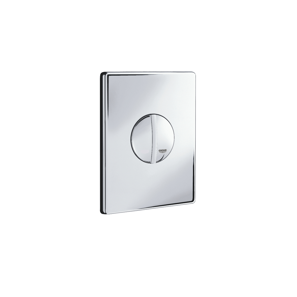 Bild von GROHE Tenso Abdeckplatte #38671000 - chrom