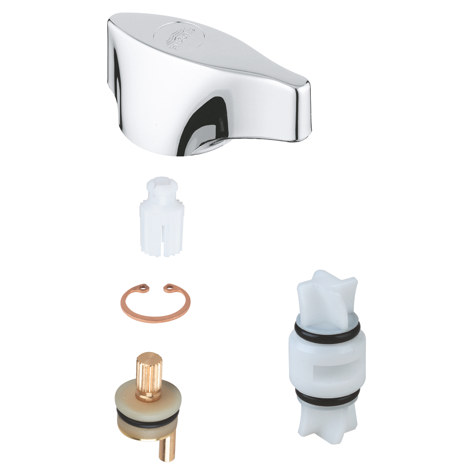 Bild von GROHE Umstellung #45048000 - chrom