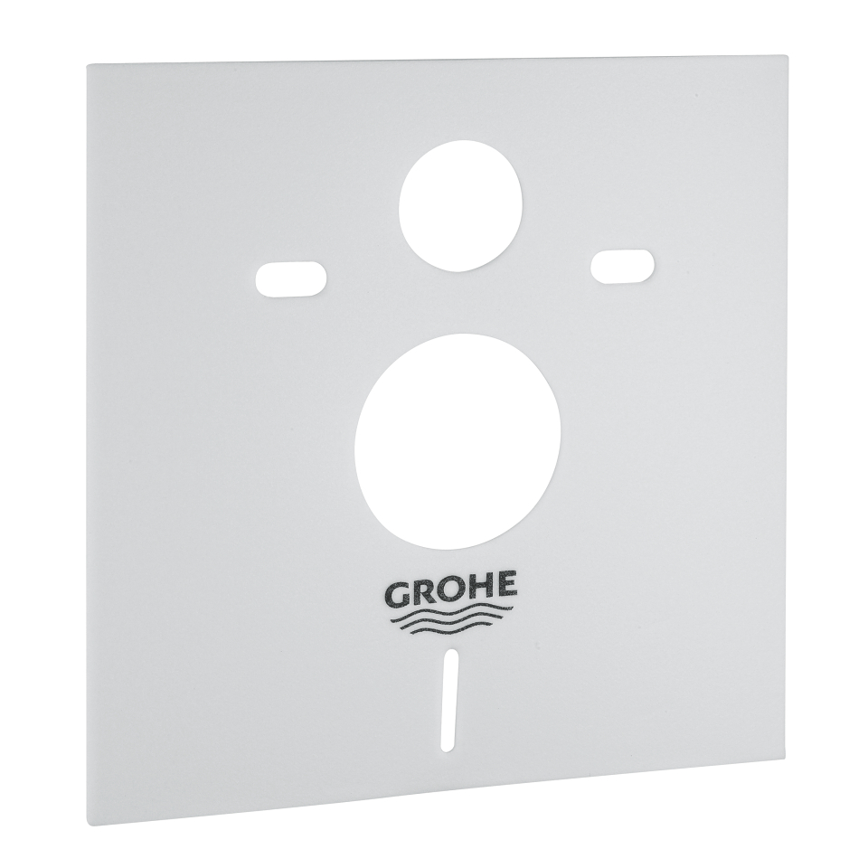 Зображення з  GROHE Комплект для звукоізоляції хром #37131000