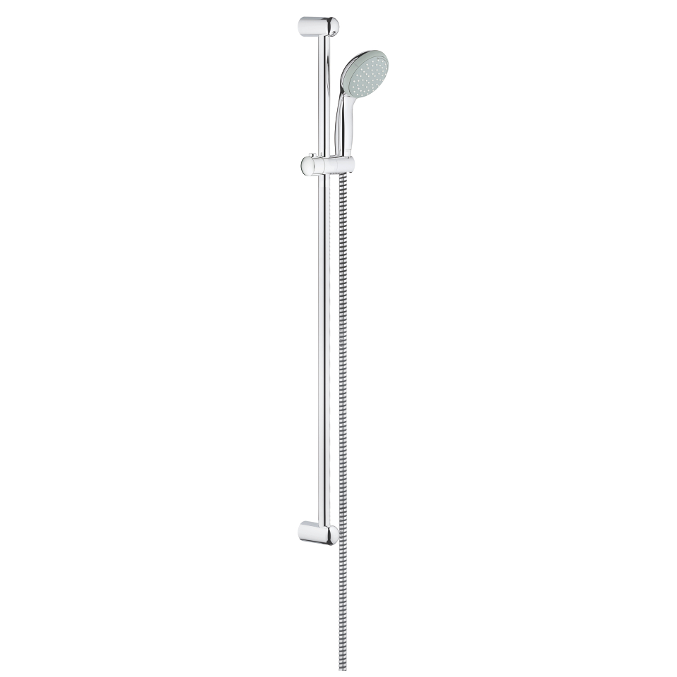 Bild von GROHE Tempesta 100 Brausestangenset 2 Strahlarten #27646000 - chrom