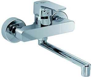 Obrázek IDEAL STANDARD Ceraplan III páková dřezová baterie nástěnná B0726AA chrom
