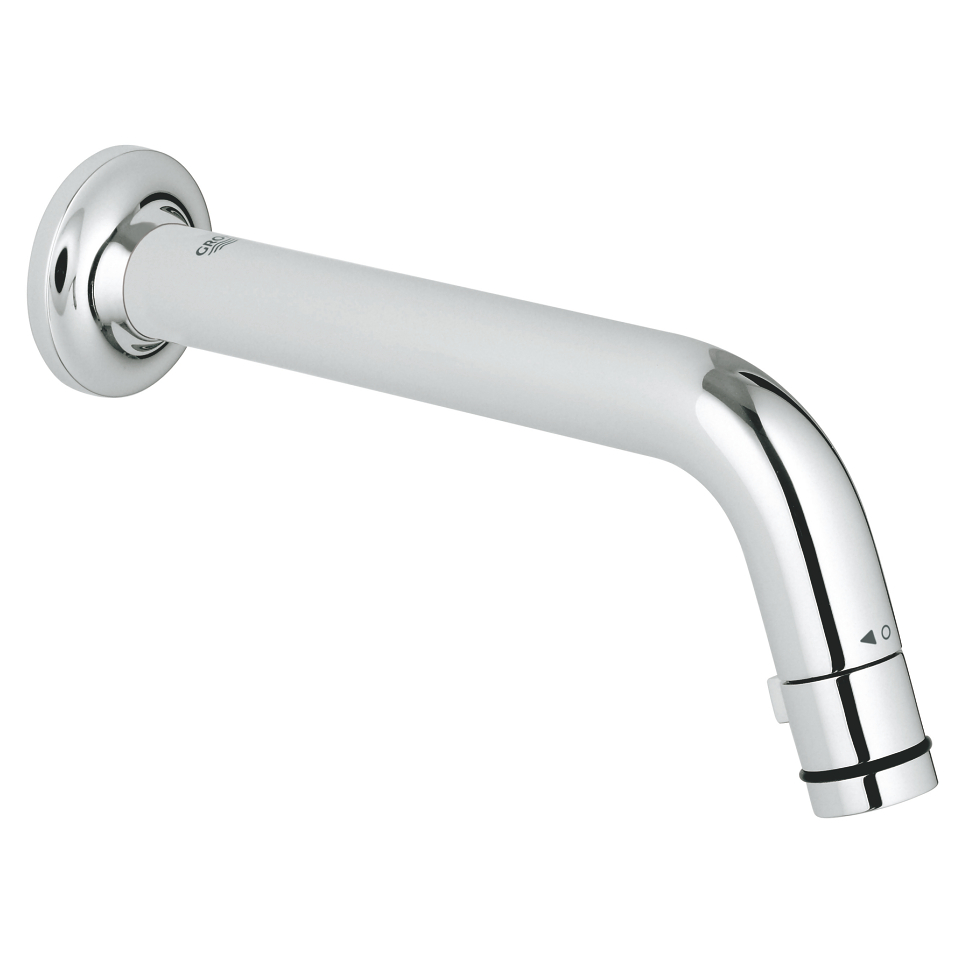 Bild von GROHE Universal Waschtisch- Wandauslaufventil, 1/2″ #20203000 - chrom