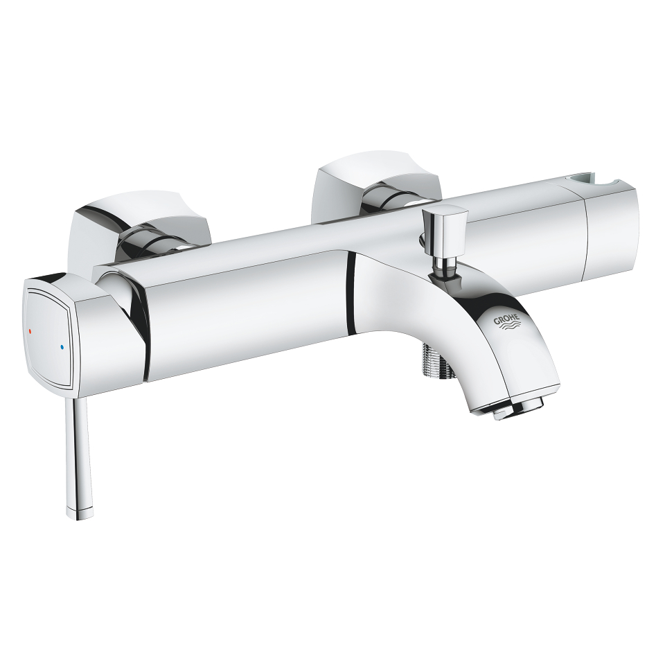 Ảnh của GROHE Grandera Páková vanová baterie, DN 15 chrom #23317000