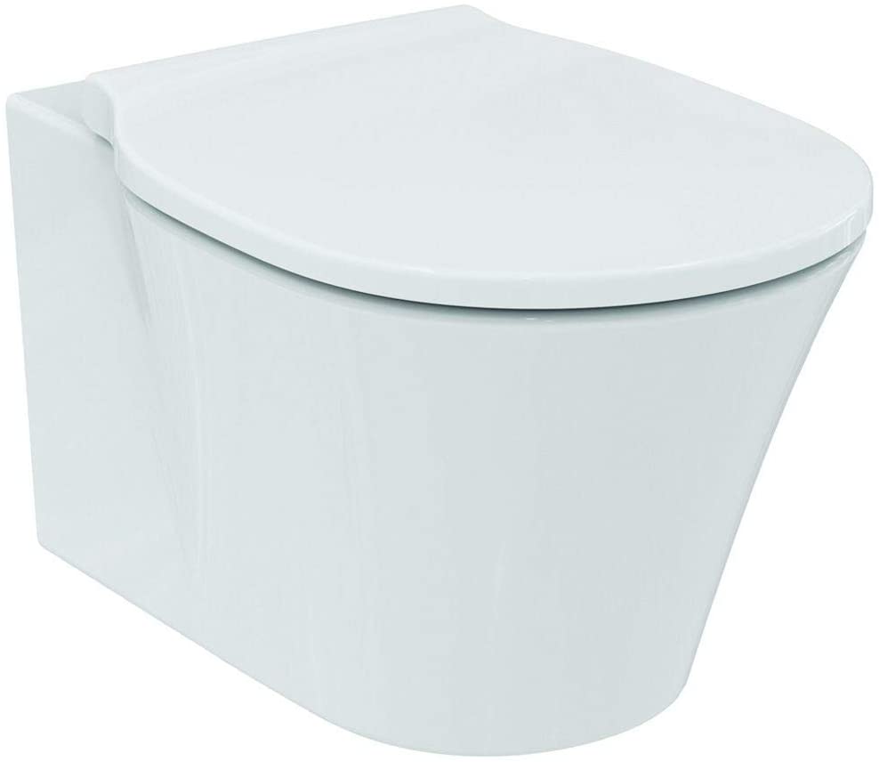 Bild von IDEAL STANDARD Connect Air Wand-Tiefspül-WC , spülrandlos 360x540x340mm E015501 weiß