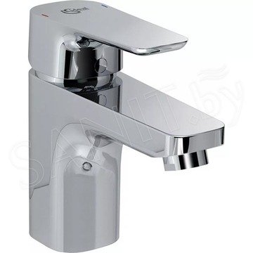 Bild von IDEAL STANDARD Ceraplan III GRANDE Waschtisch-Einhebelmischer mit Bidet Handbrause B0919AA chrom