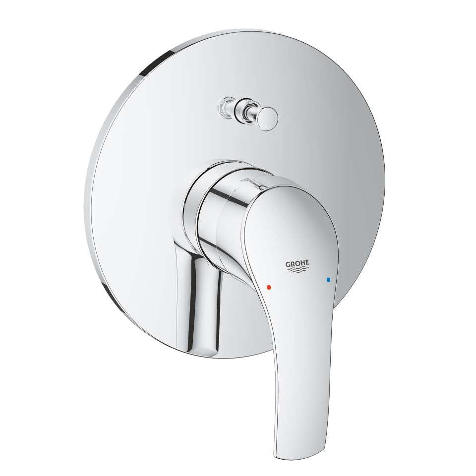 Ảnh của GROHE Eurosmart Páková vanová baterie chrom #19450002