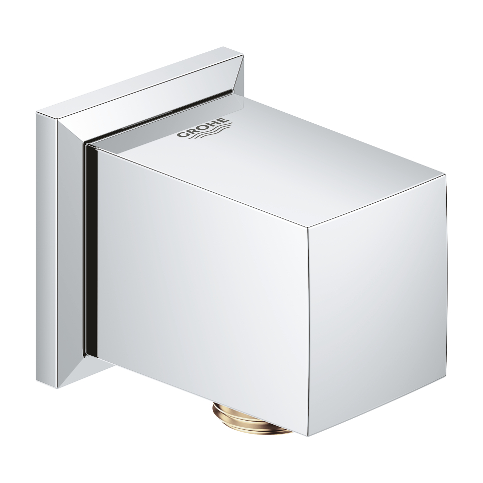 Bild von GROHE Allure Brilliant Wandanschlussbogen, 1/2″ #27707000 - chrom