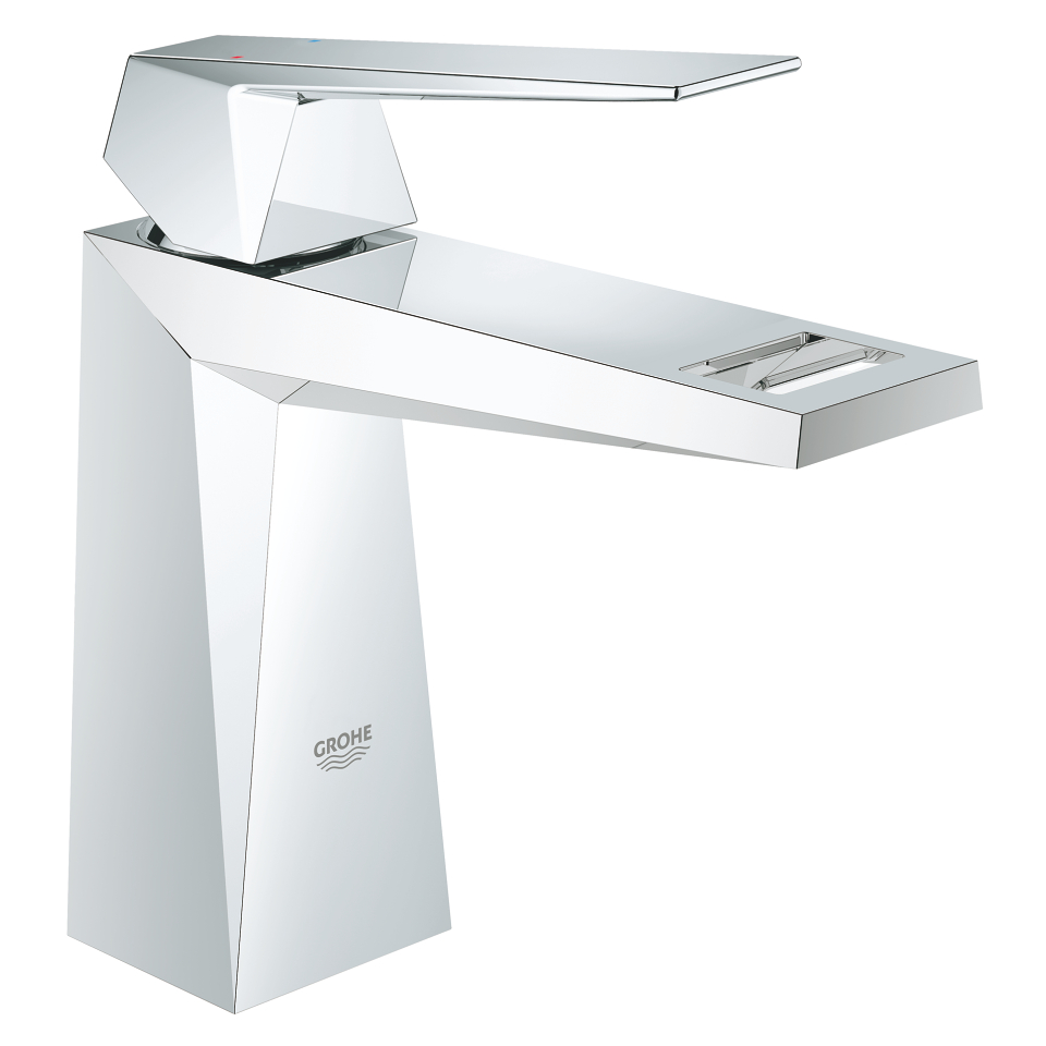 Bild von GROHE Allure Brilliant Einhand-Waschtischbatterie, 1/2″ M-Size #23033000 - chrom