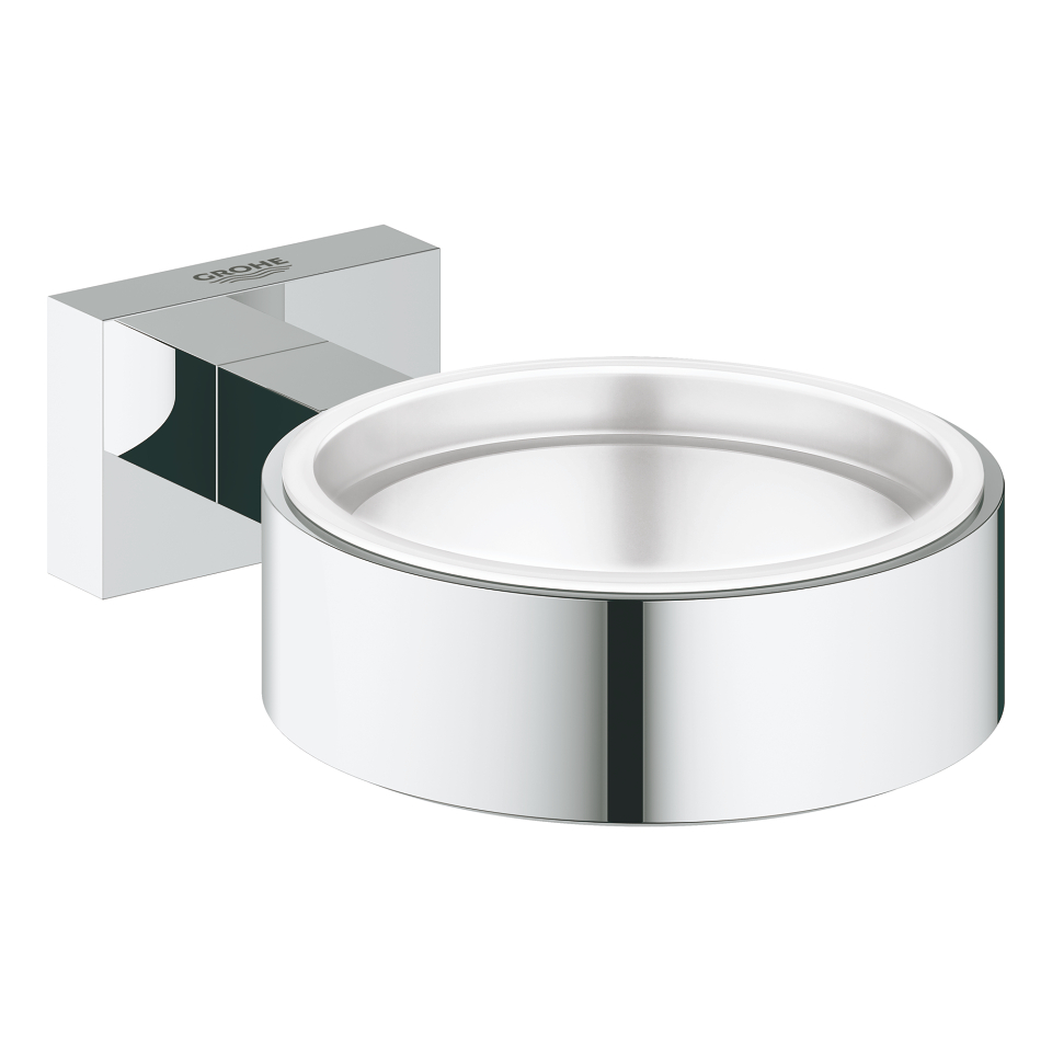 Bild von GROHE Essentials Cube Halter #40508000 - chrom