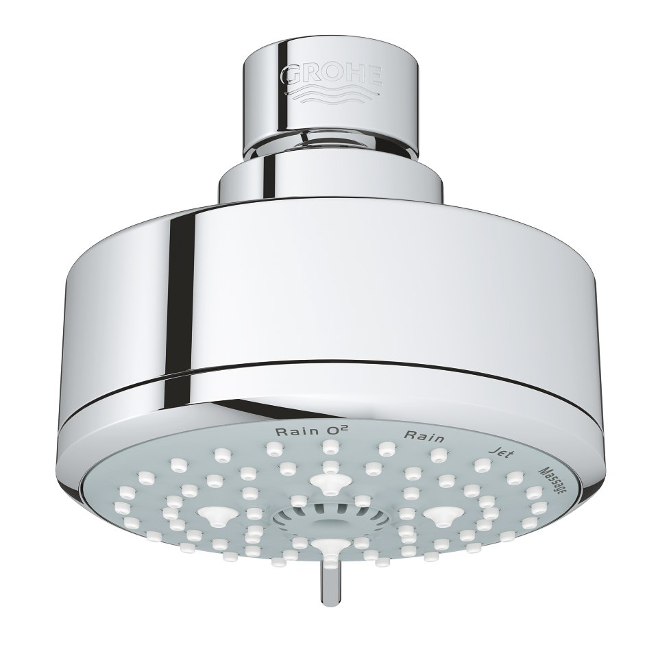 Ảnh của GROHE Tempesta Cosmopolitan 100 Hlavová sprcha 4 proudy chrom #27591000