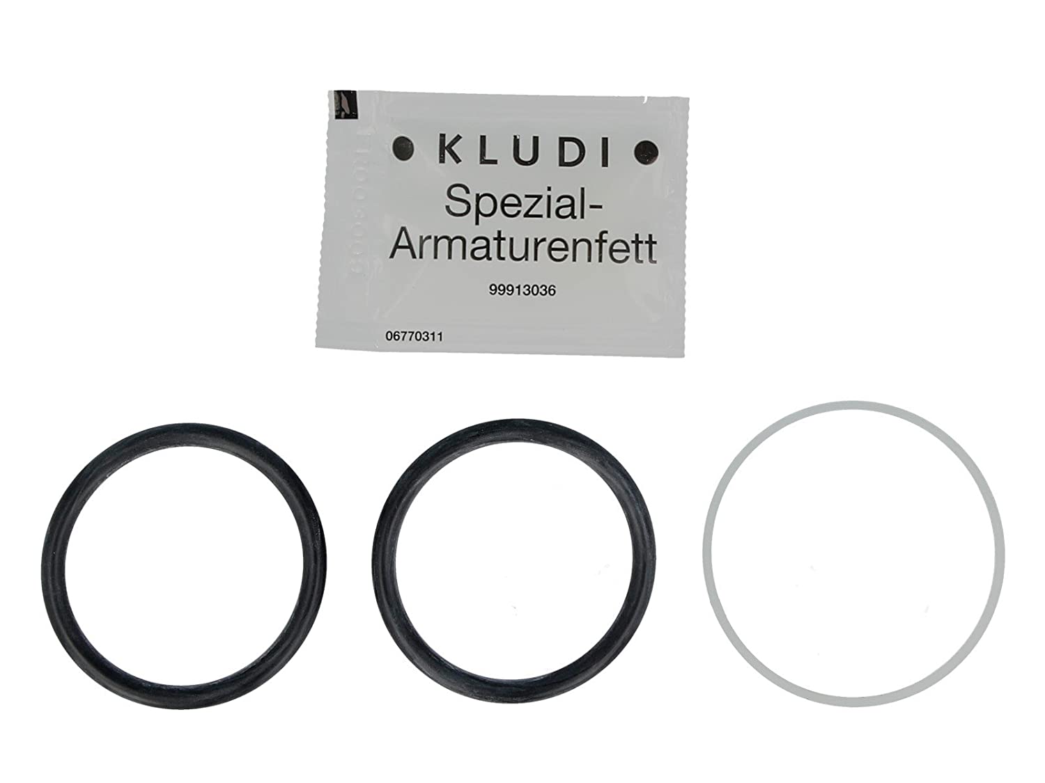 Bild von KLUDI Komet/Trendo Dichtungssatz für Küchenarmaturen 7548400-00