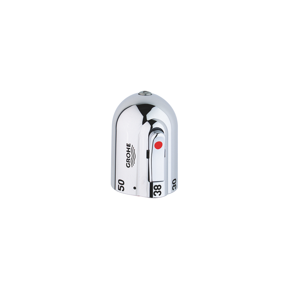 Bild von GROHE Temperaturwählgriff #47352000 - chrom