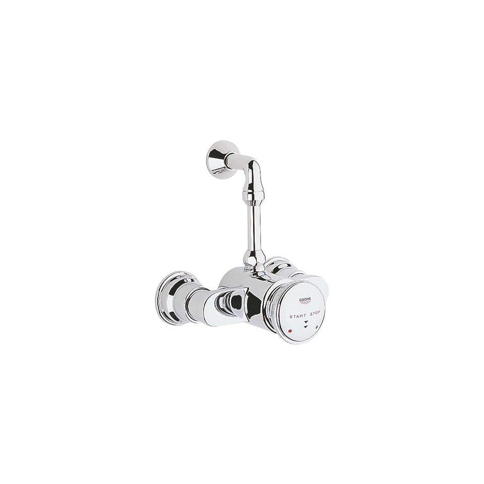 Ảnh của GROHE Contromix Public Samouzávěrná sprchová baterie chrom #36115000