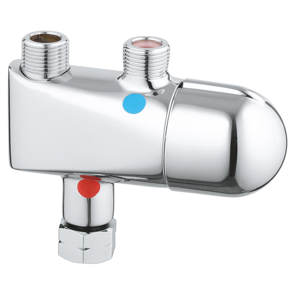 Ảnh của GROHE Grohtherm Micro Ochrana proti opaření chrom #34023000