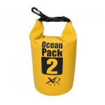 Ảnh của Vodotěsná taška "Ocean Pack 2" s popruhem, 28 x 18 cm, žlutá