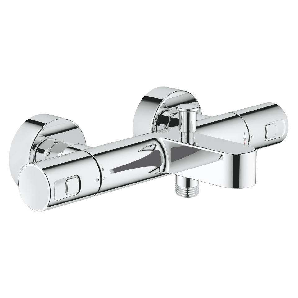 Obrázek GROHE Precision Joy Termostatická vanová baterie, DN 15 chrom #34337000