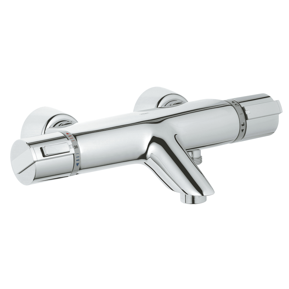 Зображення з  GROHE Grohtherm 2000 Термостат для ванни 1/2″ #34174000