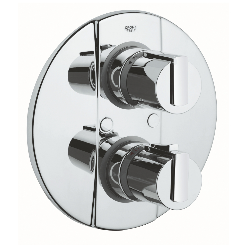 Ảnh của GROHE Grohtherm 2000 Termostatická vanová baterie podomítková chrom #19242000