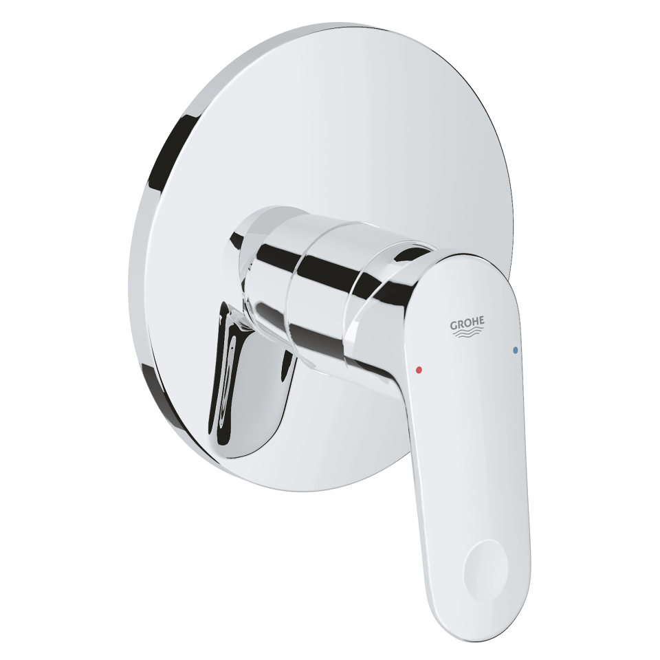 Bild von GROHE Europlus Einhand-Brausebatterie #19537002 - chrom