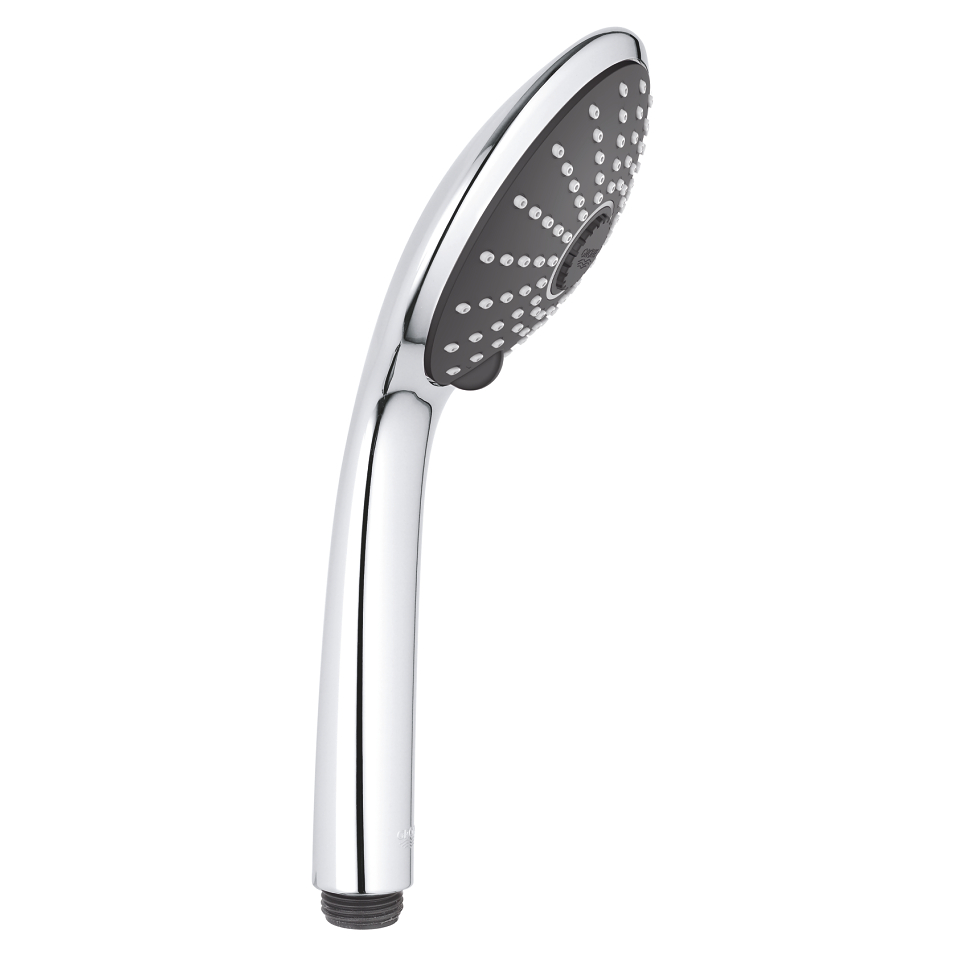 Bild von GROHE Vitalio Joy 110 Massage Handbrause 3 Strahlarten #27319000 - chrom