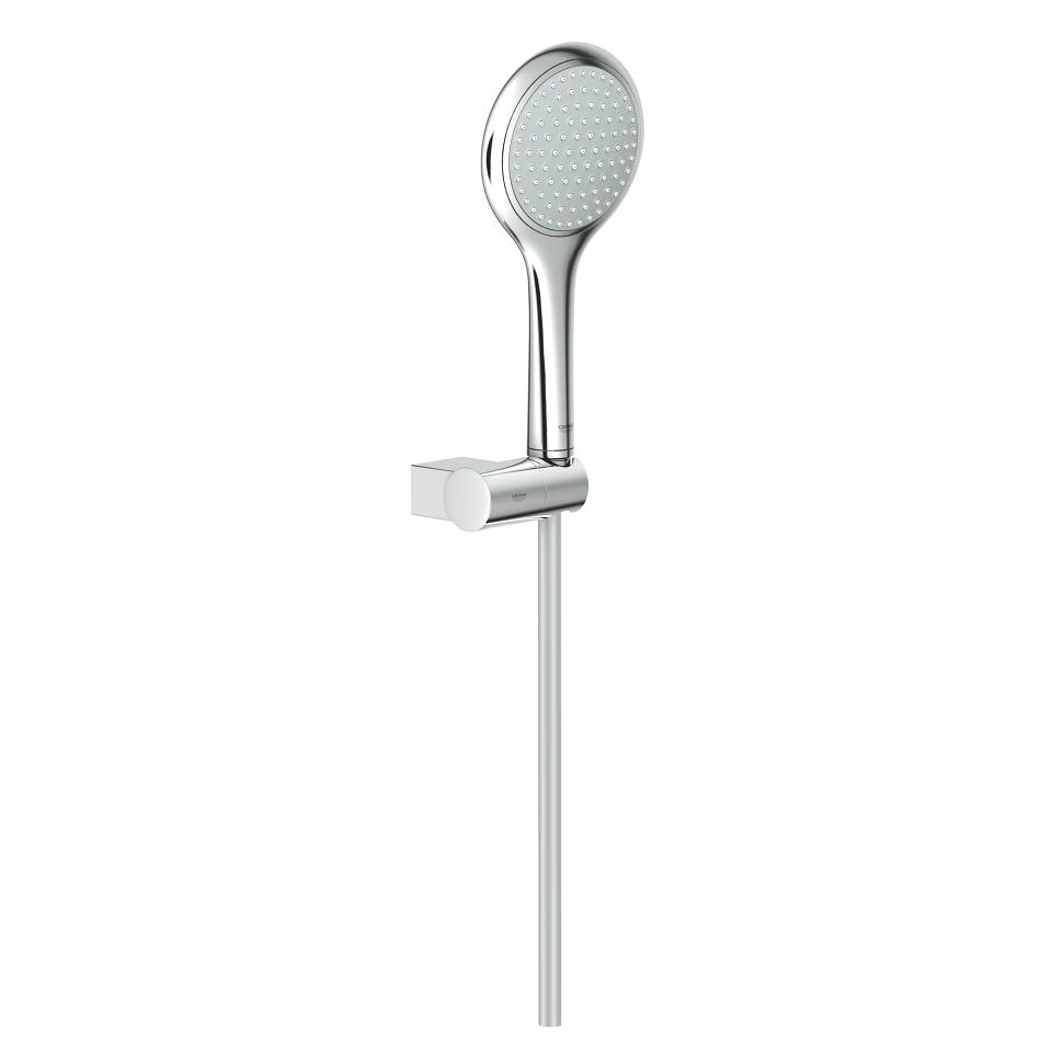 Bild von GROHE Rainshower Solo 100 Wandhalterset 1 Strahlart #27346000 - chrom