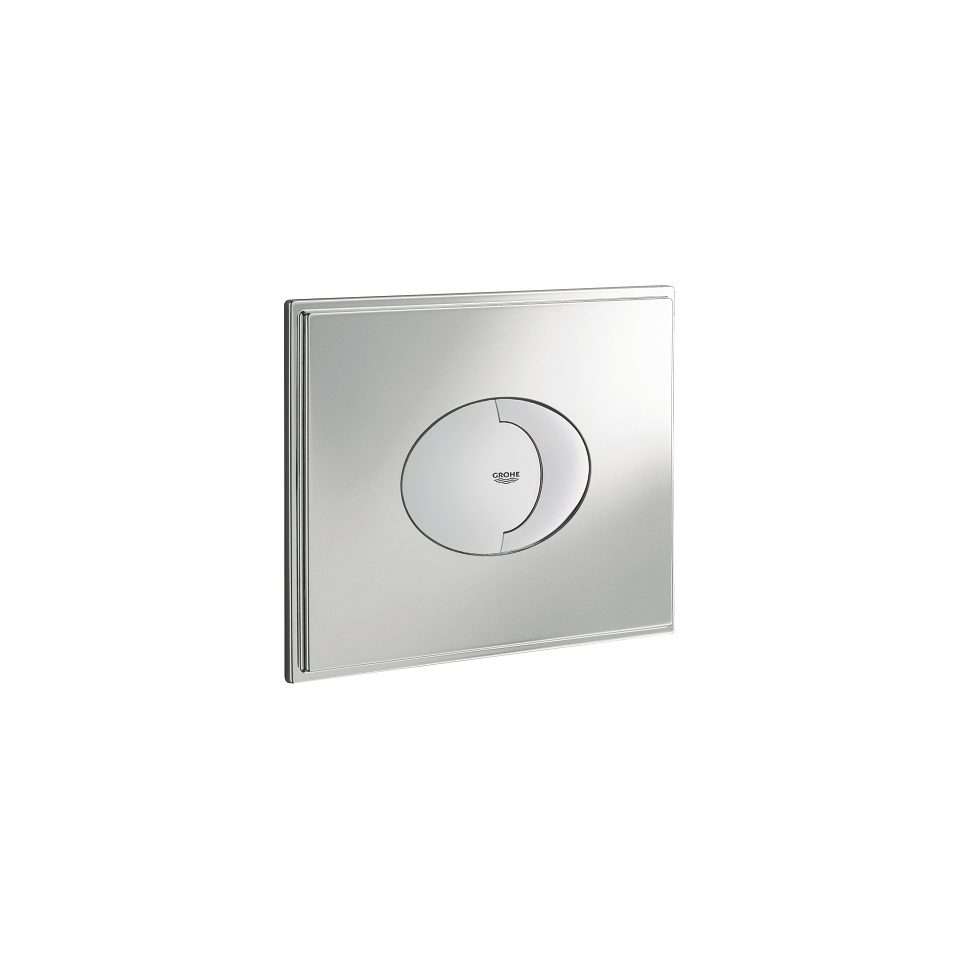 Bild von GROHE Atrio Abdeckplatte #38538000 - chrom