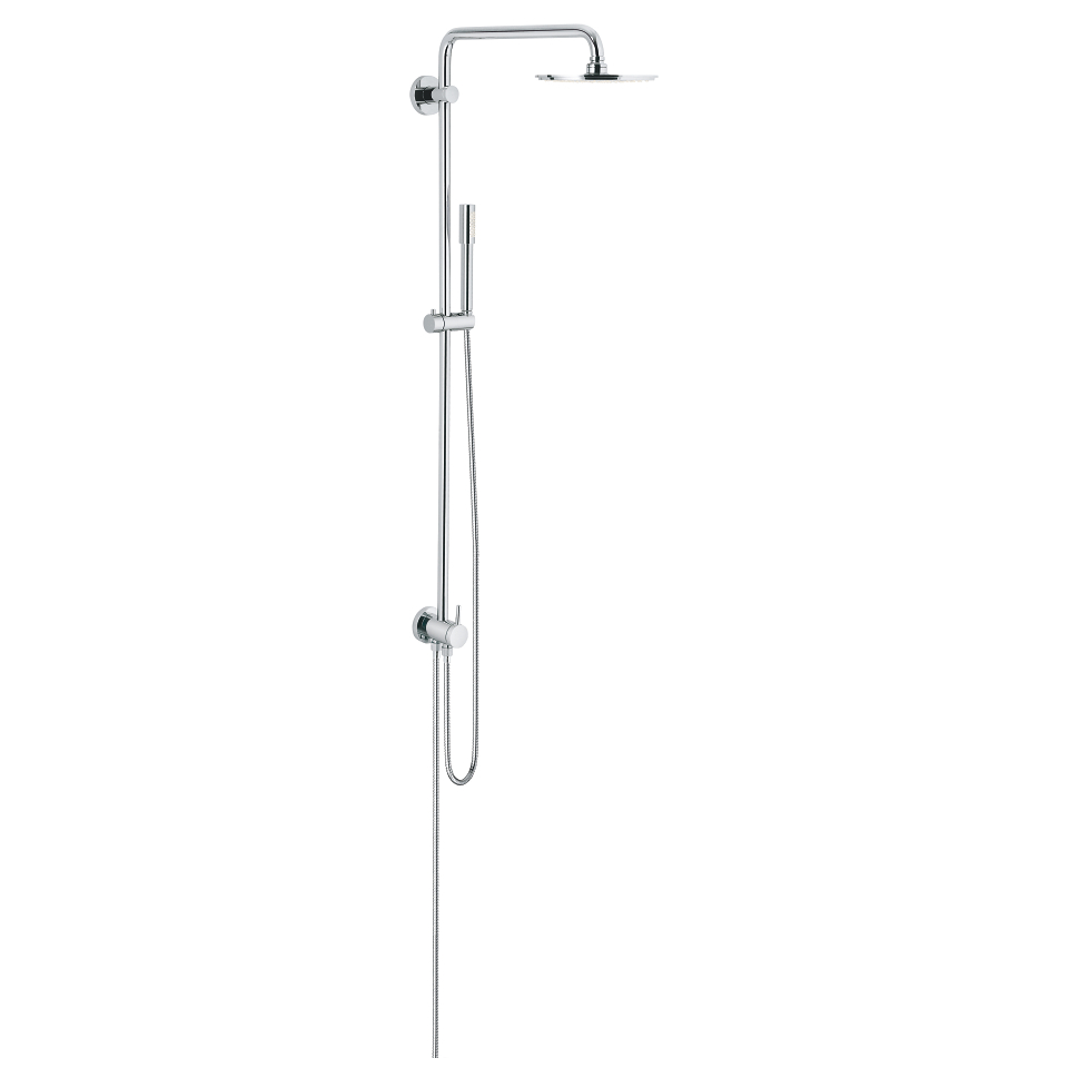 Ảnh của GROHE Rainshower System 210 Sprchový systém chrom #27058000