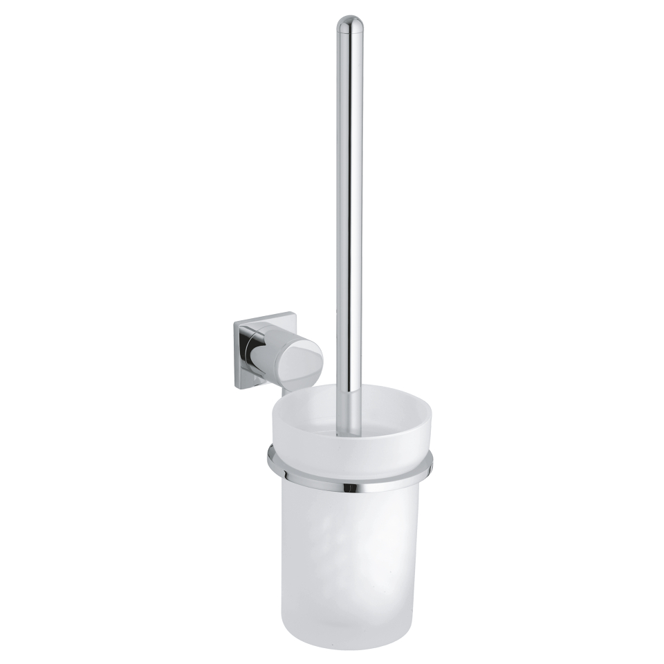 Bild von GROHE Allure Toilettenbürstengarnitur #40340000 - chrom