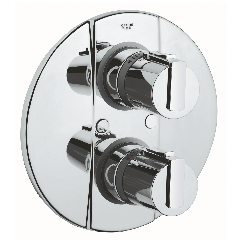 Ảnh của GROHE Grohtherm 2000 Termostatická sprchová baterie podomítková chrom #19354000