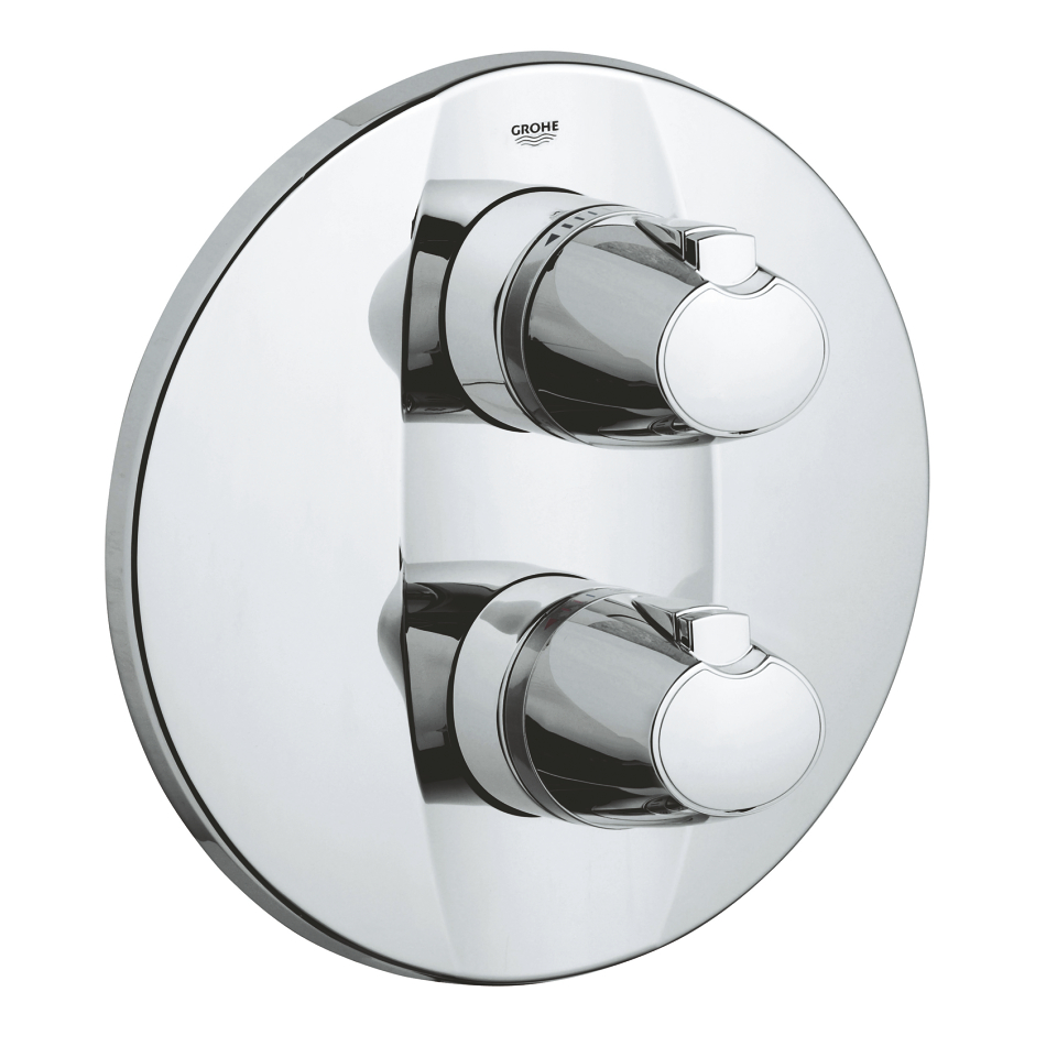 Зображення з  GROHE Grohtherm 3000 Термостат для душу хром #19359000