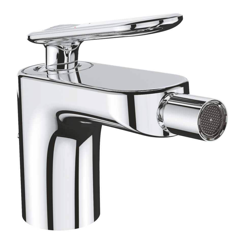 Bild von GROHE Veris Einhand-Bidetbatterie, 1/2″ #32193000 - chrom