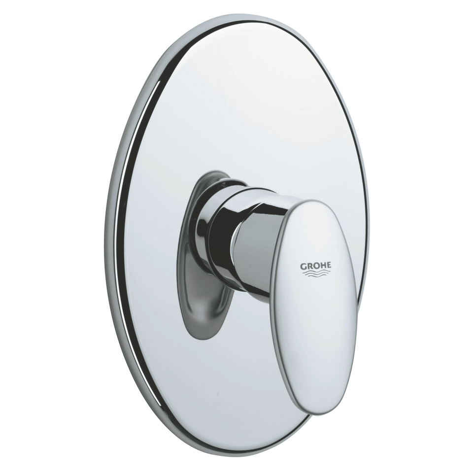 Bild von GROHE Taron Einhand-Brausebatterie #19533IP0 - chrom/mattchrom